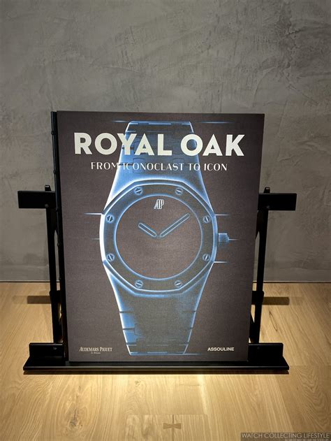 Watch Goodies: 'Royal Oak: From Iconoclast to Icon' Supersized 